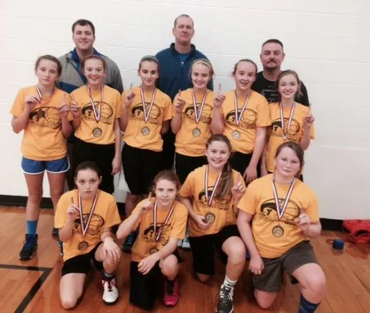 School League Basketball