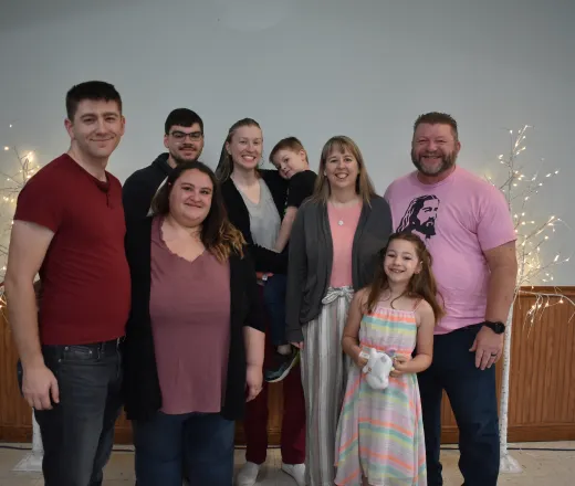 Dave Ray Prayer Breakfast