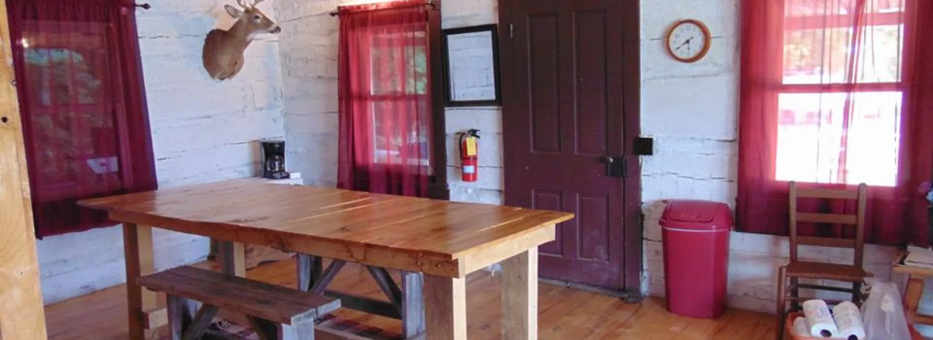 Table area